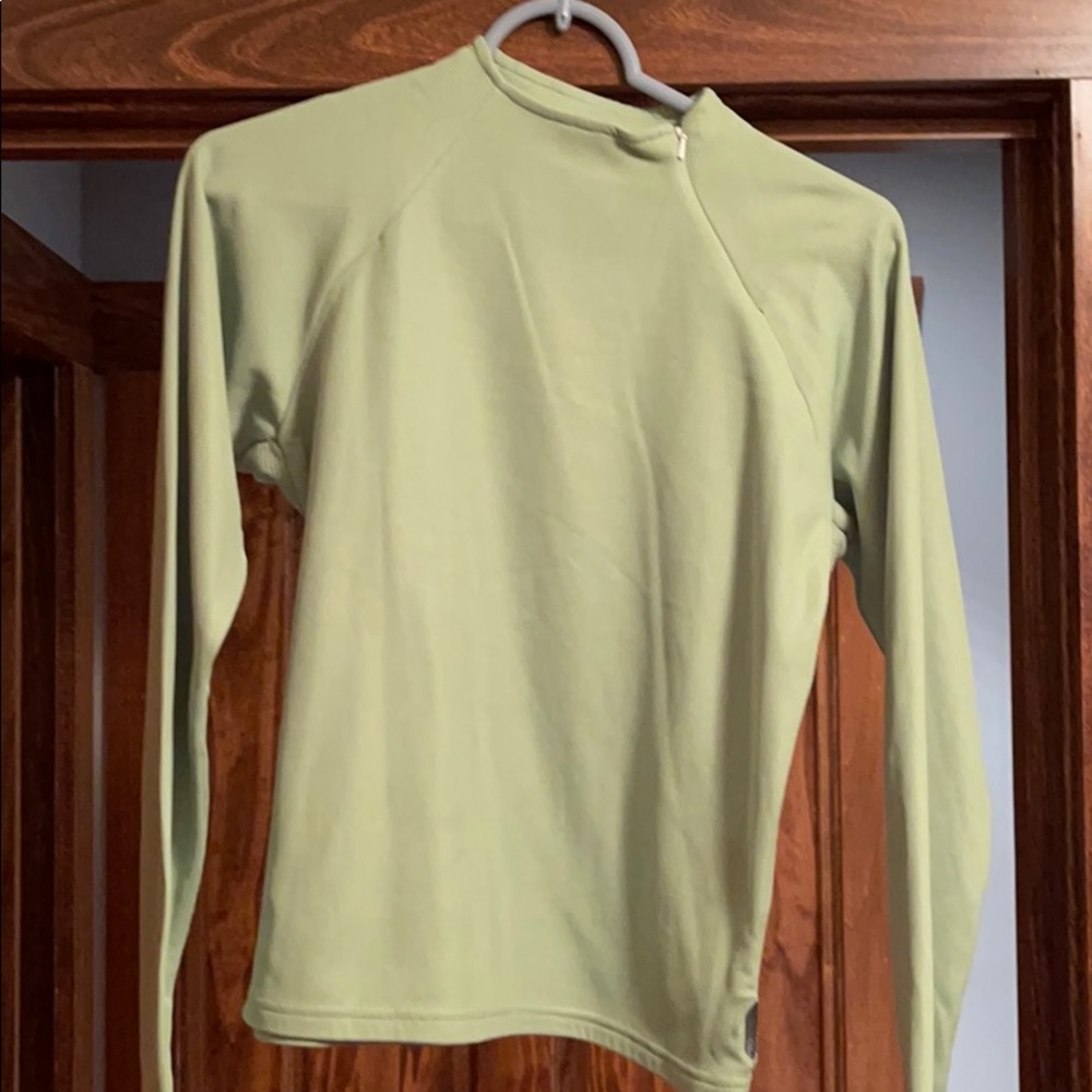 Workout shirt